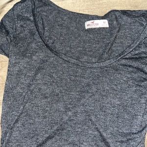 Scoopneck Hollister T Shirt